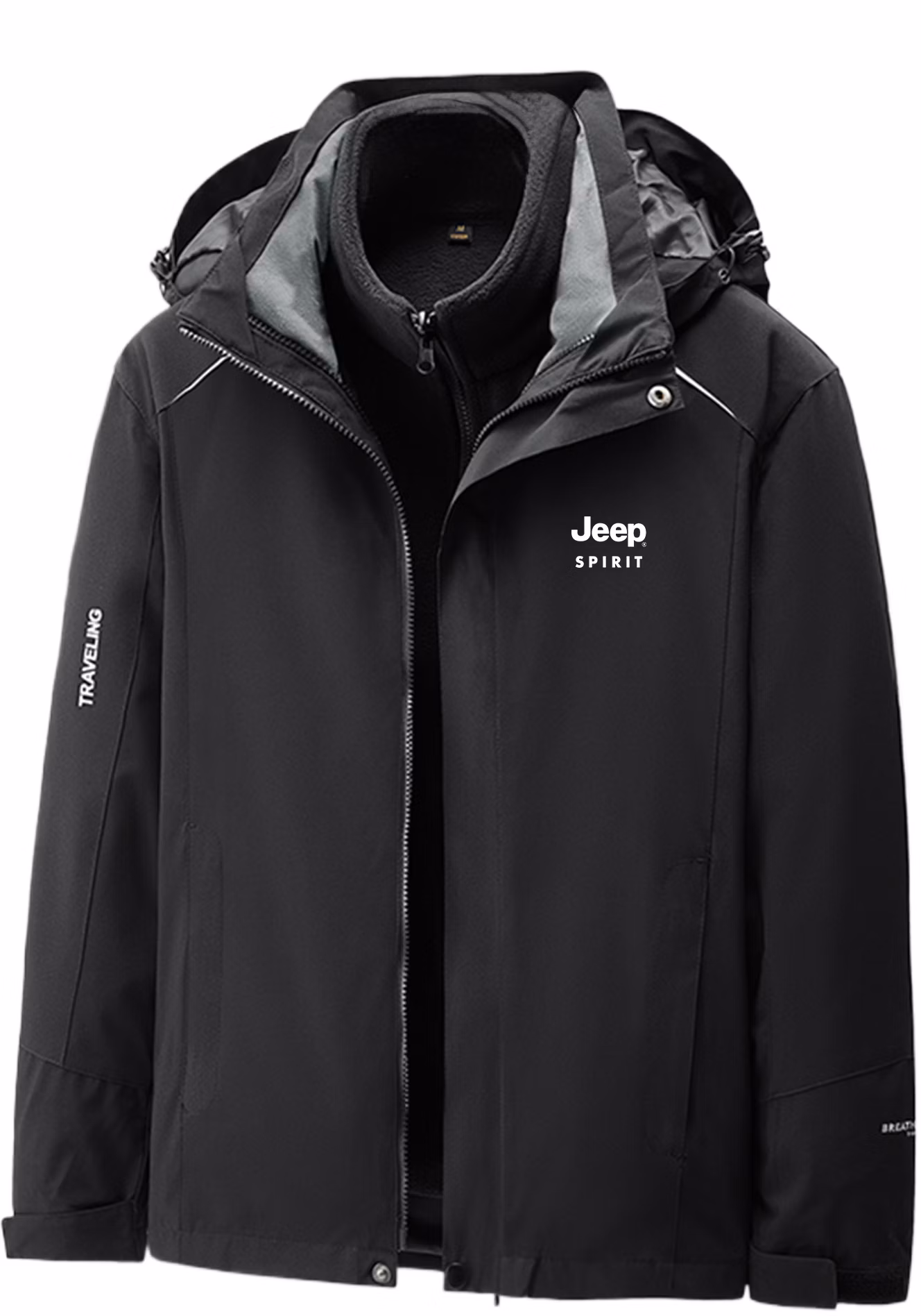 jeep-3-in-1-water-resistant-hooded-jacket-unisex-casual-durable-wrinkle-resistant-ejp-1855-f032