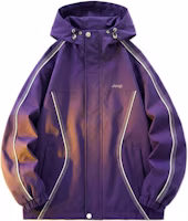 Jeep 3-in-1 Water-Resistant Windproof Hooded Jacket with Letter Print Unisex P843MWJ310 Jeep 3-in-1 Water-Resistant Windproof Hooded Jacket with Letter Print Unisex P843MWJ310