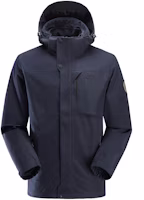 Jeep 3-in-1 Waterproof Windproof Hooded Outdoor Jacket J232094082P Jeep 3-in-1 Waterproof Windproof Hooded Outdoor Jacket J232094082P