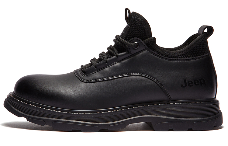 Jeep 'Breathable Casual Lightweight Short Martin Boots'