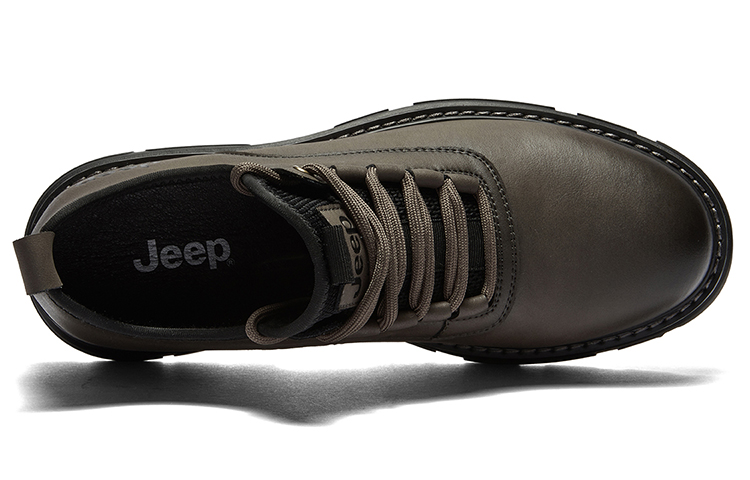 Jeep 'Breathable Casual Lightweight Short Martin Boots' 圖 11