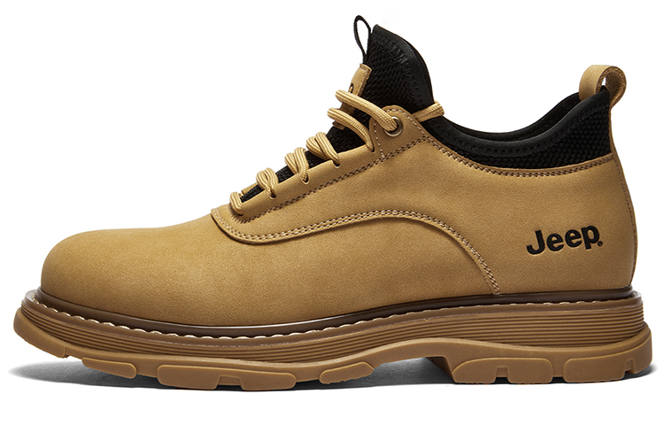 Jeep 'Breathable Casual Lightweight Short Martin Boots' 圖 17