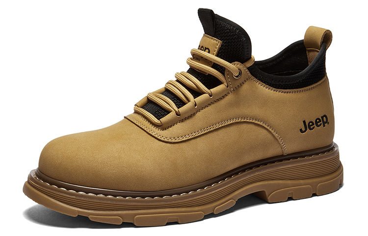 Jeep 'Breathable Casual Lightweight Short Martin Boots' 圖 18