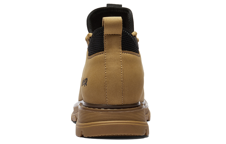 Jeep 'Breathable Casual Lightweight Short Martin Boots' 圖 20