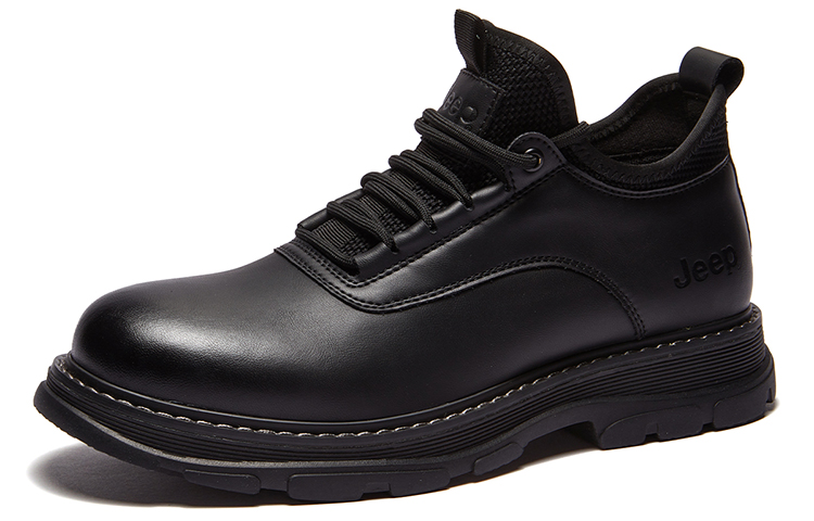 Jeep 'Breathable Casual Lightweight Short Martin Boots' 圖 2