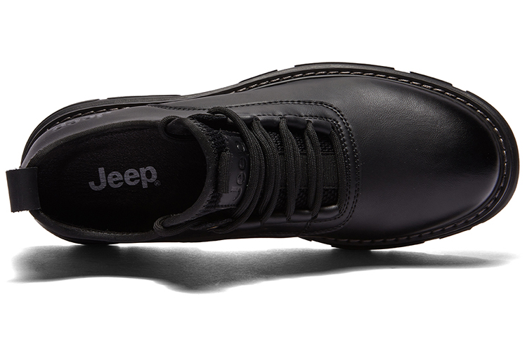 Jeep 'Breathable Casual Lightweight Short Martin Boots' 圖 3