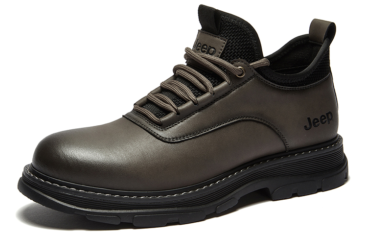 Jeep 'Breathable Casual Lightweight Short Martin Boots' 圖 10