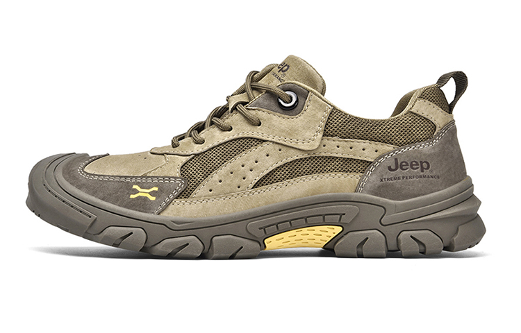 Buy Jeep万能快適ローカット (Jeep bannō kaiteki rō katto)  - "Jeep All-Purpose Comfort Low-Cut" P331091285