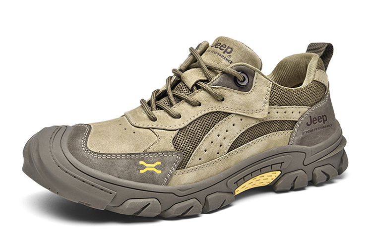 Lookbook Jeep万能快適ローカット (Jeep bannō kaiteki rō katto)  - "Jeep All-Purpose Comfort Low-Cut" P331091285