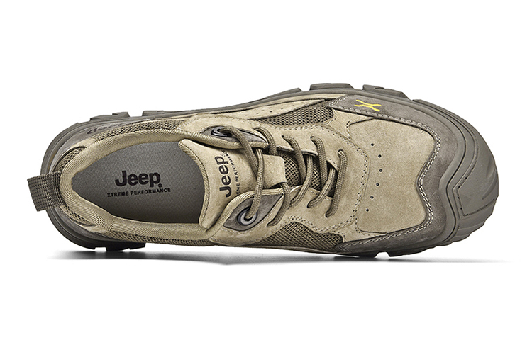 Shop Jeep万能快適ローカット (Jeep bannō kaiteki rō katto)  - "Jeep All-Purpose Comfort Low-Cut" P331091285