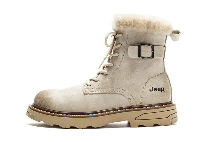 Jeep 'Mid-Cut Snow Boots for Women' PE224WAS547