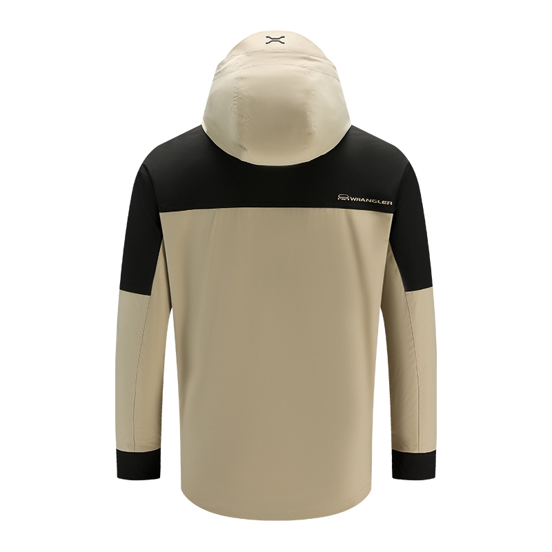 Purchase Jeep全天气防风防水透气抓绒连帽夹克男女款 J432094086