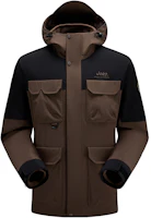 Sizing Jeep 全防風防水透氣抓絨連帽外套 男女通用 J432094086