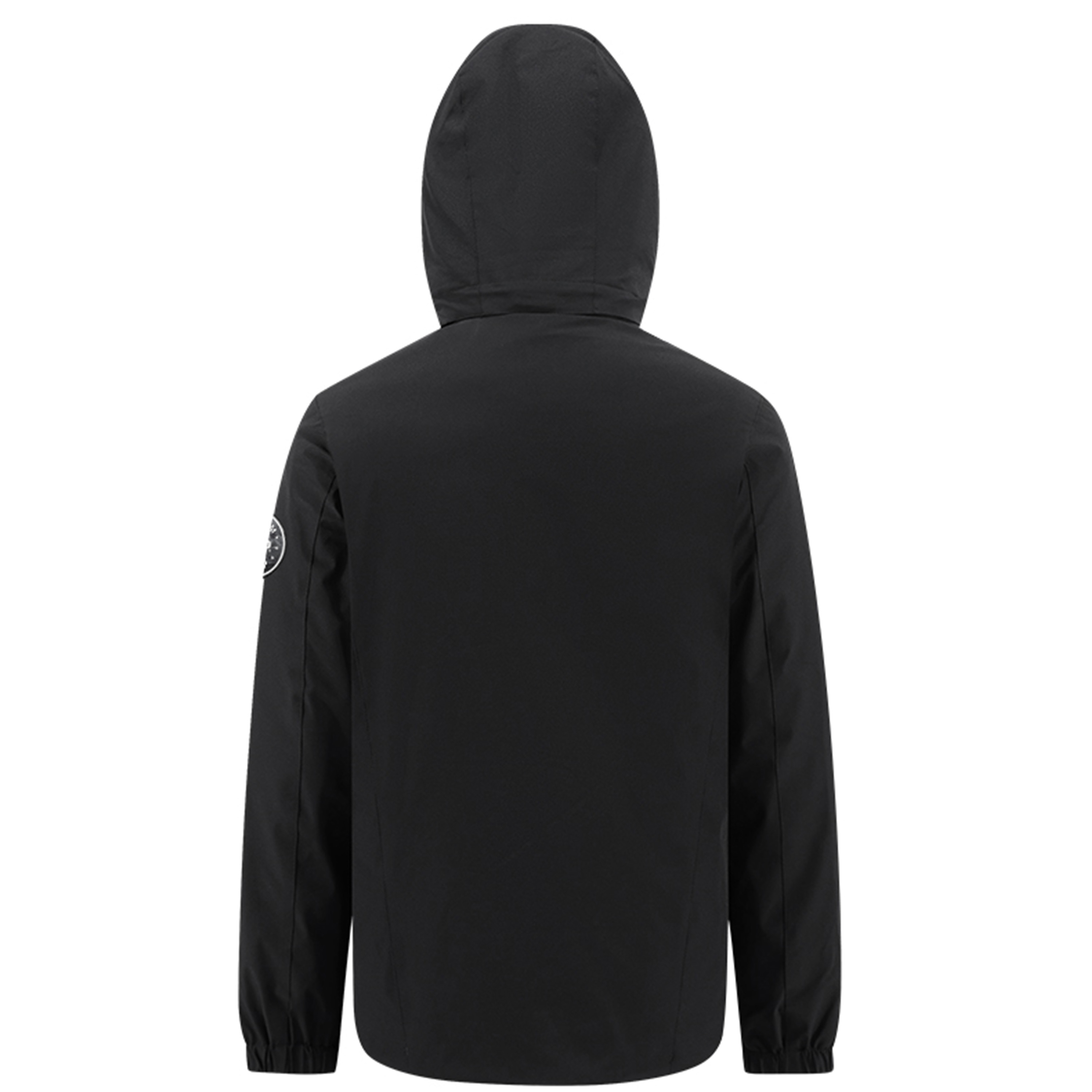 Lookbook Jeep Alpha系列SV户外防风保暖男女通用羽绒服登山露营 P844MWF314-jd