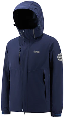 Jeep Alpha系列SV户外防风保暖男女通用羽绒服登山露营 P844MWF314-jd Shop Jeep Alpha系列SV户外防风保暖男女通用羽绒服登山露营 P844MWF314-jd