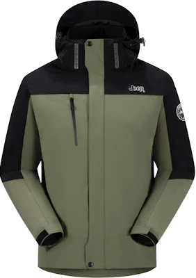 Jeep Alpha系列SV户外徒步露营羽绒服男女通用防风保暖外套 P844MWD390-jd Shop Jeep Alpha系列SV户外徒步露营羽绒服男女通用防风保暖外套 P844MWD390-jd