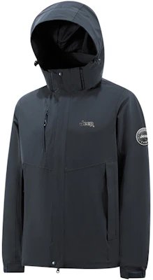 Jeep Alpha系列SV户外防风保暖男女通用羽绒服登山露营 P844MWF314-jd Details for Jeep Alpha系列SV户外防风保暖男女通用羽绒服登山露营 P844MWF314-jd