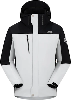 Jeep Alpha系列SV户外徒步露营羽绒服男女通用防风保暖外套 P844MWD390-jd Sizing Jeep Alpha系列SV户外徒步露营羽绒服男女通用防风保暖外套 P844MWD390-jd