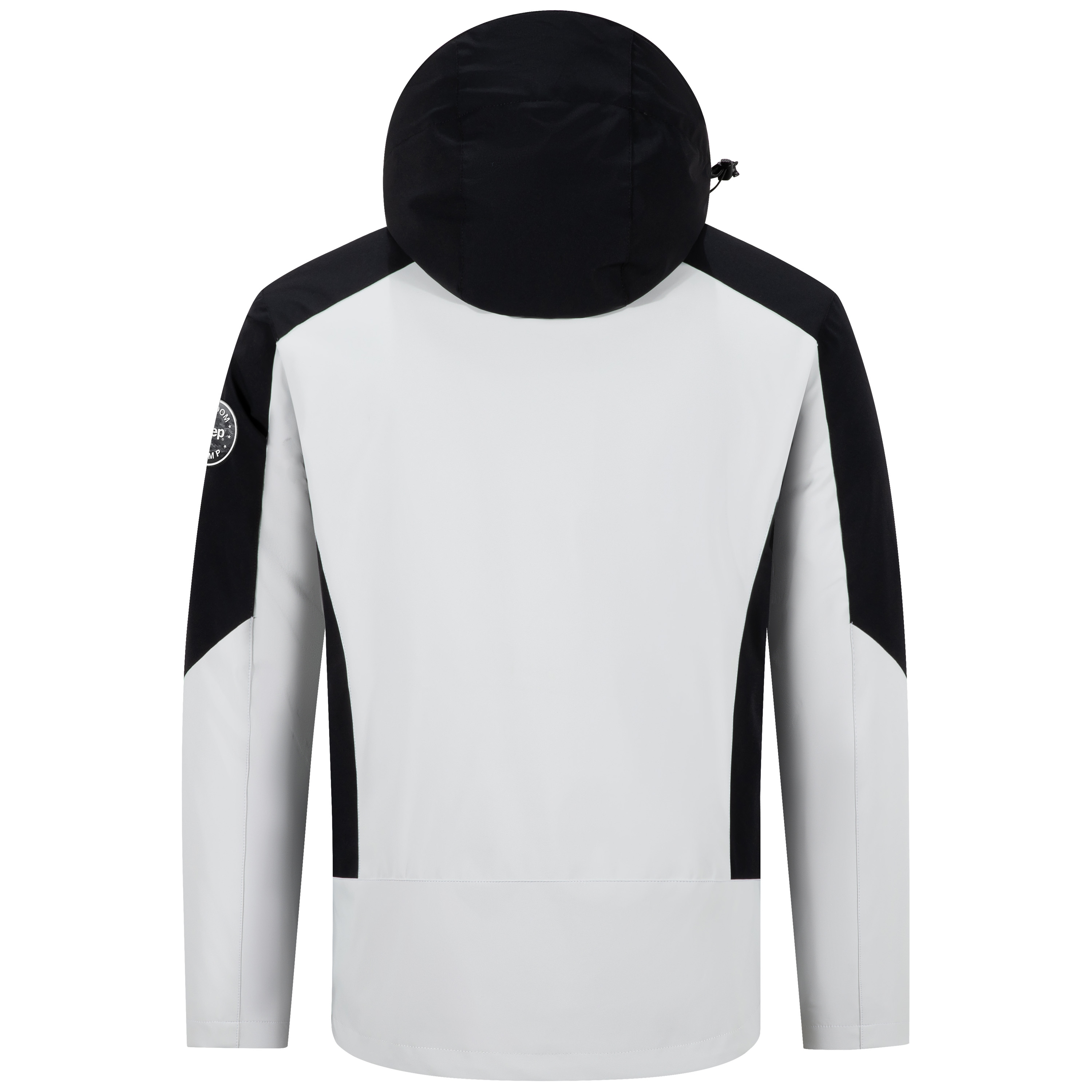 Cheap Jeep Alpha系列SV户外徒步露营羽绒服男女通用防风保暖外套 P844MWD390-jd