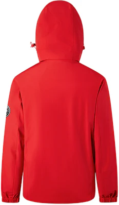 Jeep Alpha系列SV户外防风保暖男女通用羽绒服登山露营 P844MWF314-jd 2