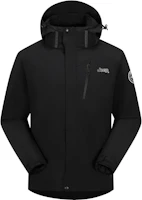 Jeep Alpha SV Outdoor Waterproof Down Jacket for Hiking, Camping & Winter Warmth. P844MWD389-jd Jeep Alpha SV Outdoor Waterproof Down Jacket for Hiking, Camping & Winter Warmth. P844MWD389-jd