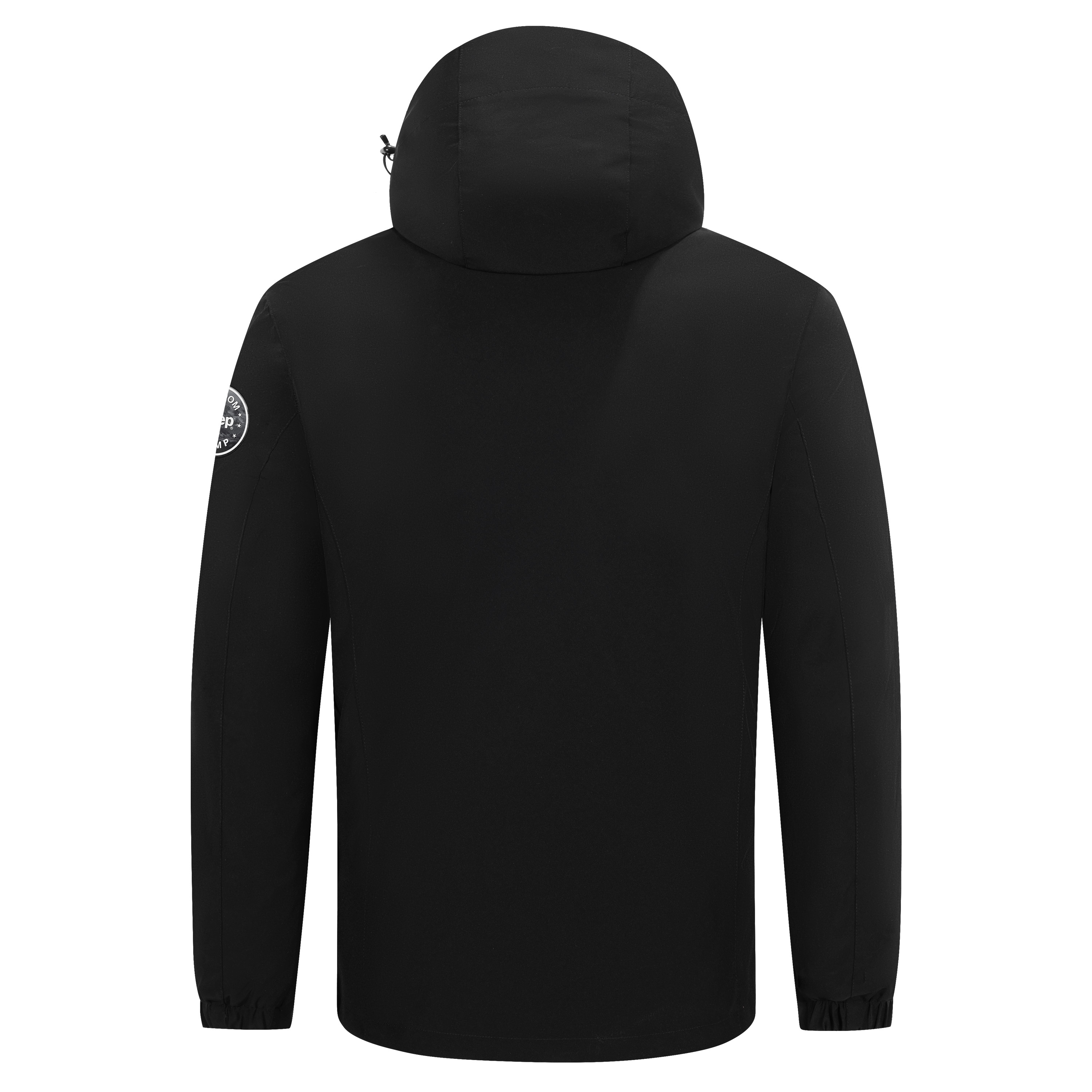 Lookbook Jeep Alpha SV 戶外防水羽絨外套 適合登山、露營及冬季保暖 P844MWD389-jd