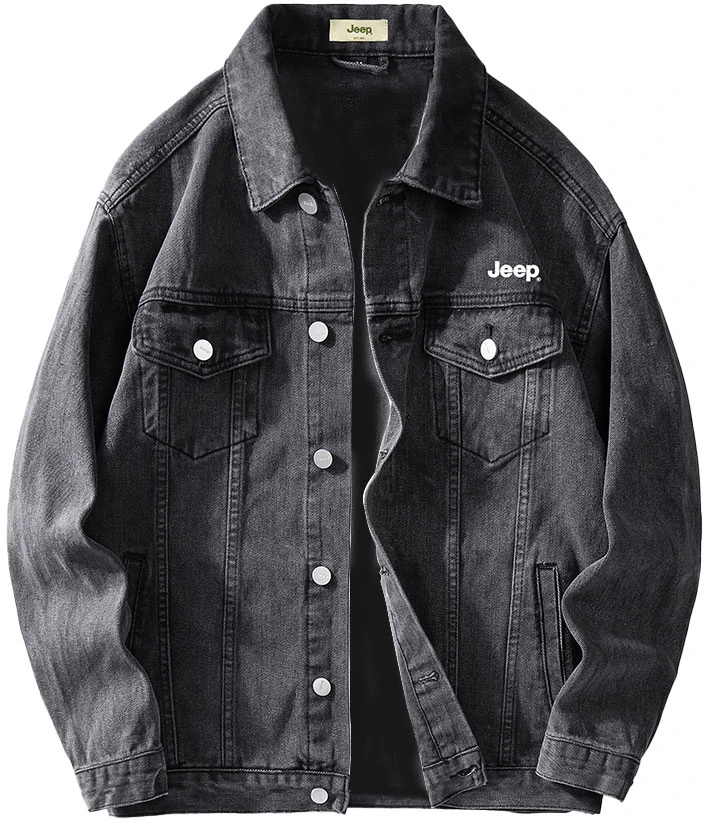 jeep-american-logo-print-short-button-up-jacket-unisex-long-sleeve-p843-mwj-879