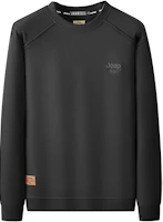 Jeep American Outdoor Embroidered Logo Fleece Crewneck Sweatshirt Unisex CJPSS18082F229 Jeep American Outdoor Embroidered Logo Fleece Crewneck Sweatshirt Unisex CJPSS18082F229