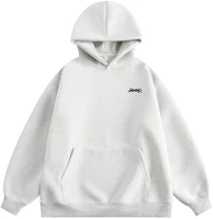 Jeep American Style Oversized Logo Print Sweatshirt Unisex P843MKJ832 Jeep American Style Oversized Logo Print Sweatshirt Unisex P843MKJ832