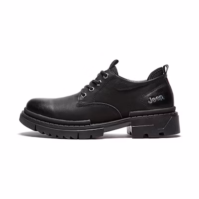 Jeep Ankle 'Casual Martin Boots'