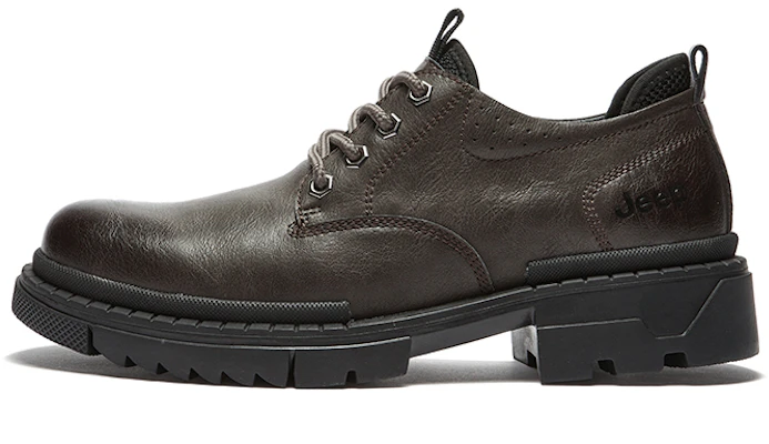 Jeep Ankle 'Casual Martin Boots' P231M10013 3