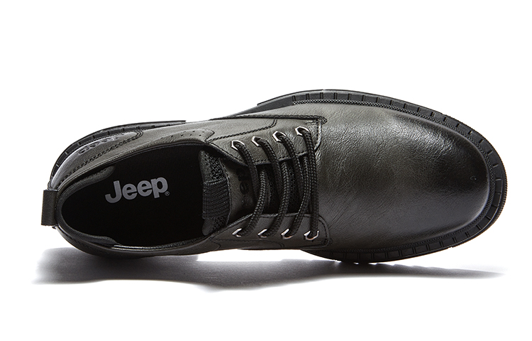Lookbook Jeep Ankle 'Casual Martin Boots' P231M10013