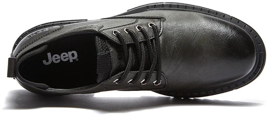 Jeep Ankle 'Casual Martin Boots' P231M10013 Lookbook Jeep Ankle 'Casual Martin Boots' P231M10013