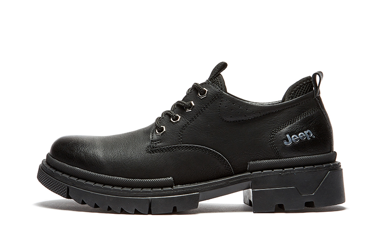 Details for Jeep Ankle 'Casual Martin Boots' P231M10013