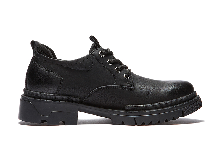 Sizing Jeep Ankle 'Casual Martin Boots' P231M10013