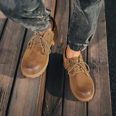 Jeep Ankle 'Commuter Casual Martin Boot' P213M05206 3