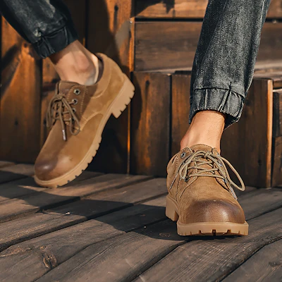 Jeep Ankle 'Commuter Casual Martin Boot' P213M05206 4