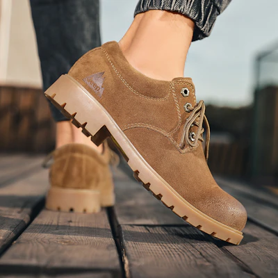 Jeep Ankle 'Commuter Casual Martin Boot' P213M05206 5