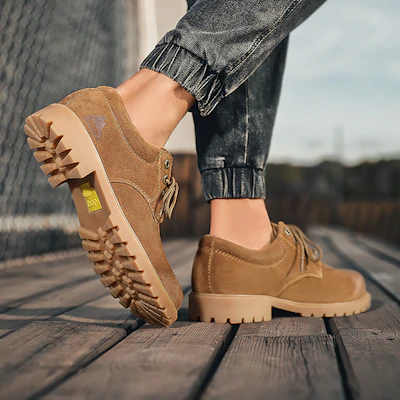 Jeep Ankle 'Commuter Casual Martin Boot' P213M05206 6
