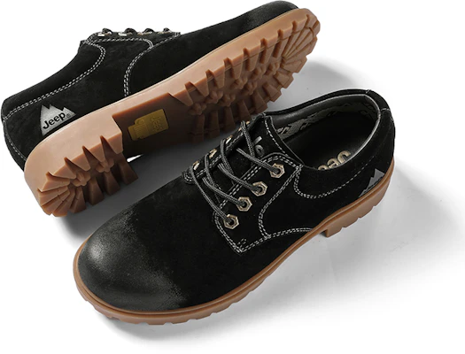 Jeep Ankle 'Commuter Casual Martin Boot' P213M05206 13