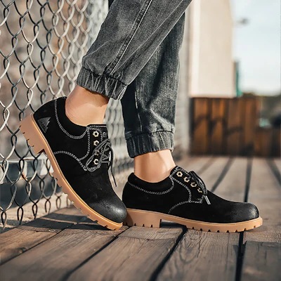 Jeep Ankle 'Commuter Casual Martin Boot' P213M05206 18