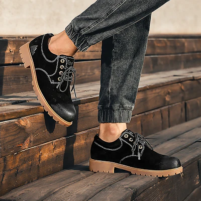 Jeep Ankle 'Commuter Casual Martin Boot' P213M05206 19