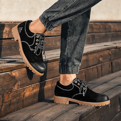Jeep Ankle 'But Komuter Kasual Martin' P213M05206 19