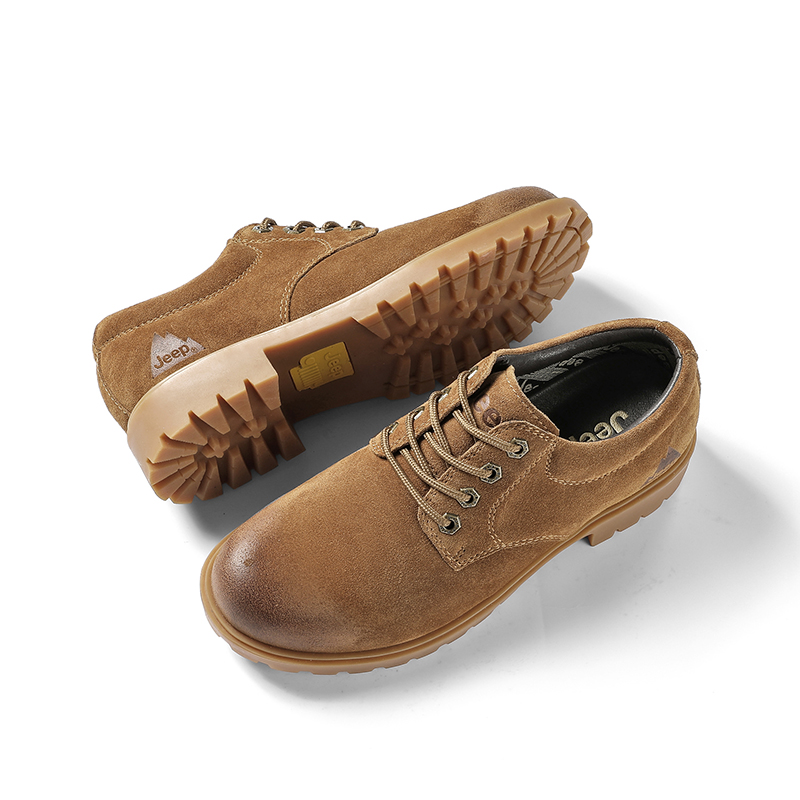Sizing Jeep Ankle 'Commuter Casual Martin Boot' P213M05206