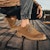 Jeep Ankle 'But Komuter Kasual Martin' P213M05206