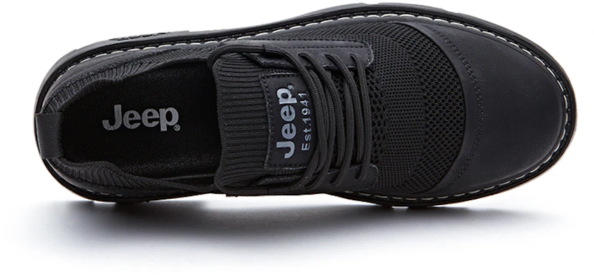 Jeep Ankle 'Martin Boot' P221M11029 Lookbook Jeep Ankle 'Martin Boot' P221M11029
