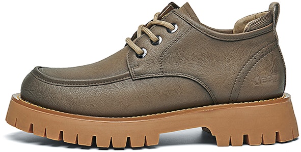 지프 앵클 마틴 부츠 (Jeep Ankle Martin Boots) P223M05018 Buy 지프 앵클 마틴 부츠 (Jeep Ankle Martin Boots) P223M05018