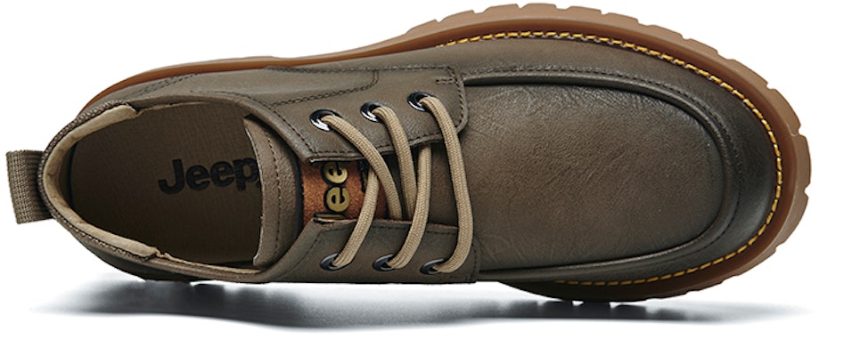 Jeep Ankle 'Martin Boot' - But Martin Boot Trend Lelaki P223M05018 Lookbook Jeep Ankle 'Martin Boot' - But Martin Boot Trend Lelaki P223M05018
