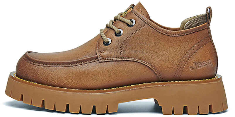 Jeep Ankle 'Martin Boot' P223M05018 Details for Jeep Ankle 'Martin Boot' P223M05018