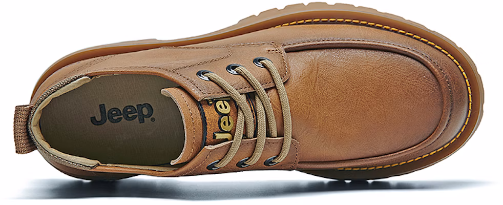 Jeep Ankle 'Martin Boot' - But Martin Boot Trend Lelaki P223M05018 Cheap Jeep Ankle 'Martin Boot' - But Martin Boot Trend Lelaki P223M05018